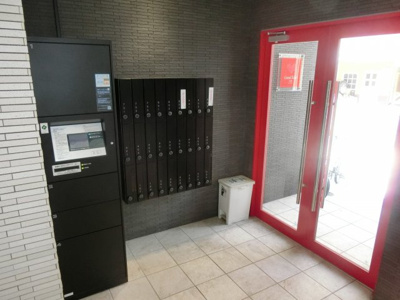 【エントランス】 | グランエクラ九条