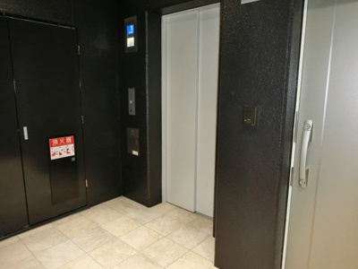 【ロビー】 | グランエクラ九条