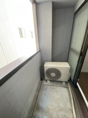 【バルコニー】 | ハイコート堀江