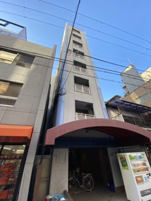 【外観】 | ハイコート堀江