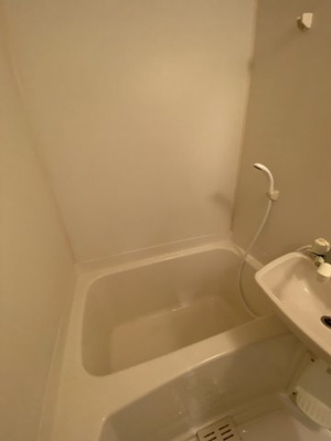 【浴室】 | ハイコート堀江