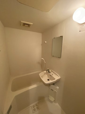 【洗面所】 | ハイコート堀江