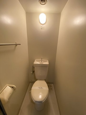 【トイレ】 | ハイコート堀江