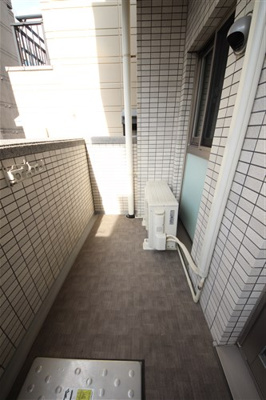 【バルコニー】 | プレジオ東天満