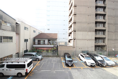 【駐車場】 | プレジオ東天満