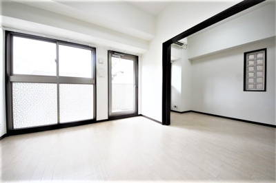 【居間・リビング】 | プレジオ東天満