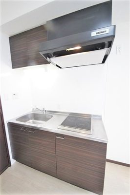 【キッチン】 | プレジオ東天満