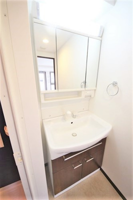 【洗面所】 | プレジオ東天満