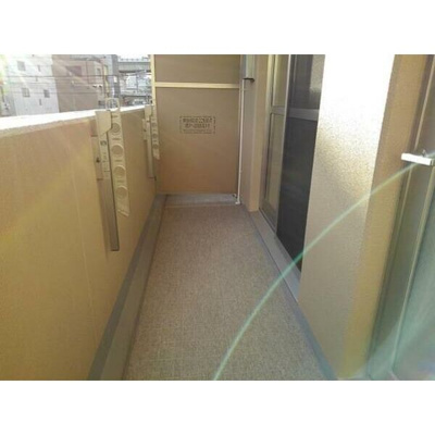 【バルコニー】 | ドエル グランデュール