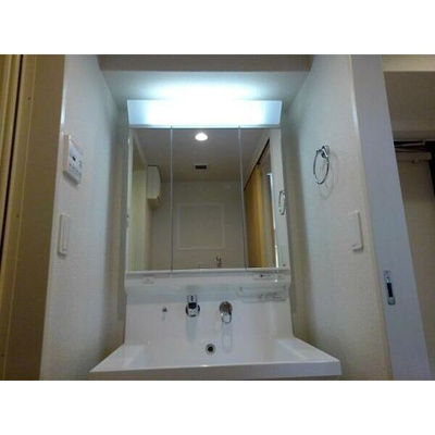 【独立洗面台】 | ドエル グランデュール