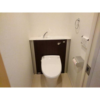 【トイレ】 | ドエル グランデュール