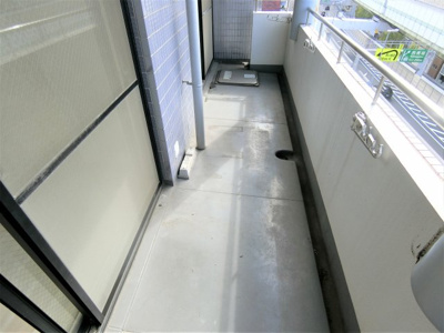 【バルコニー】 | オーラムアルジャン阿波座