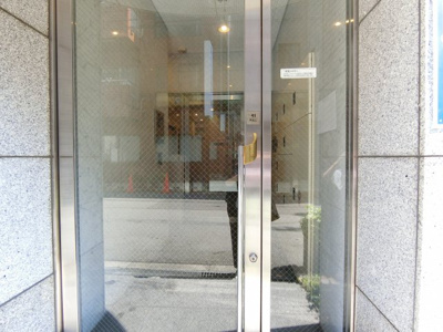 【エントランス】 | オーラムアルジャン阿波座