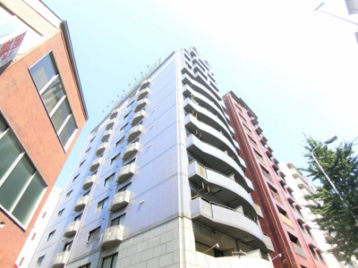 【外観】 | オーラムアルジャン阿波座