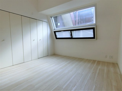 【洋室】 | オーラムアルジャン阿波座