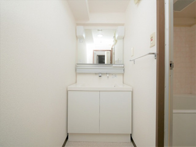 【洗面所】 | オーラムアルジャン阿波座