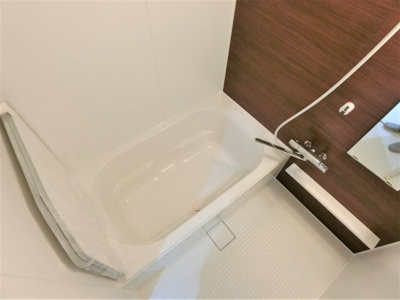 【浴室】 | オーラムアルジャン阿波座