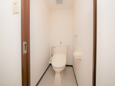 【トイレ】 | オーラムアルジャン阿波座