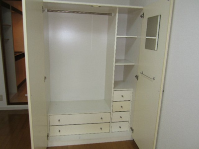 【収納】 | セイワパレス堂島シティ