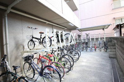 【その他共用部分】 | セイワパレス堂島シティ