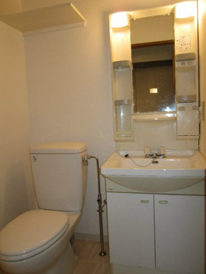 【洗面所】 | セイワパレス堂島シティ