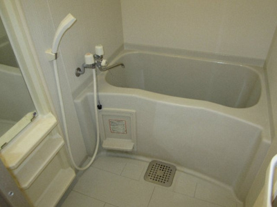 【浴室】 | セイワパレス堂島シティ