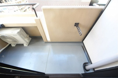 【バルコニー】 | プレサンス梅田西