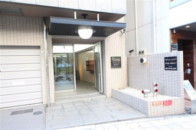 【エントランス】 | プレサンス梅田西