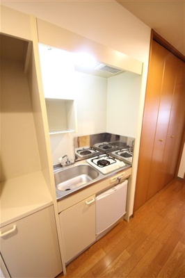 【キッチン】 | プレサンス梅田西