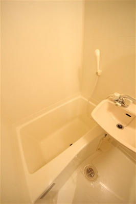 【浴室】 | プレサンス梅田西