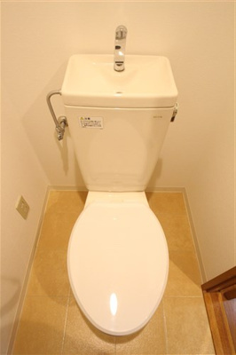 【トイレ】 | プレサンス梅田西