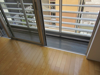 【バルコニー】 | アーバネックス淀屋橋