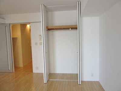 【収納】 | アーバネックス淀屋橋