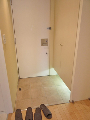 【玄関】 | アーバネックス淀屋橋