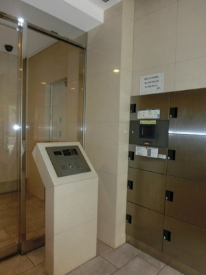 【エントランス】 | アーバネックス天満橋