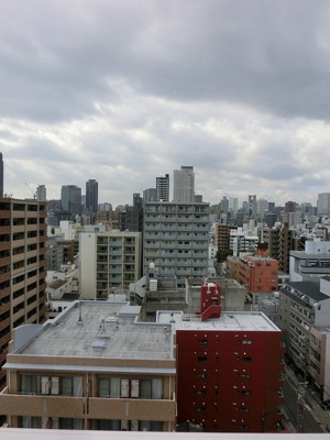 【展望】 | アーバネックス天満橋