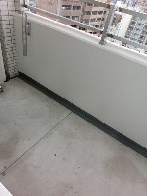 【バルコニー】 | アーバネックス天満橋