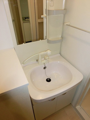 【洗面所】 | アーバネックス天満橋