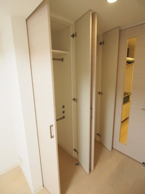 【収納】 | アーバネックス心斎橋