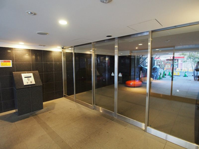 【エントランス】 | アーバネックス心斎橋