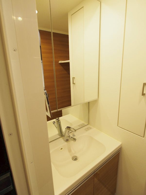 【洗面所】 | アーバネックス心斎橋