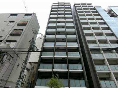 【外観】 | アーバネックス心斎橋