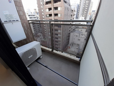 【バルコニー】 | リトルリバー本町橋