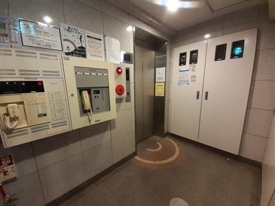 【その他共用部分】 | リトルリバー本町橋