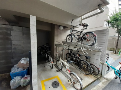 【その他共用部分】 | リトルリバー本町橋