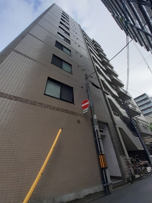 【外観】 | リトルリバー本町橋