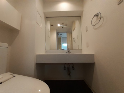 【洗面所】 | リトルリバー本町橋