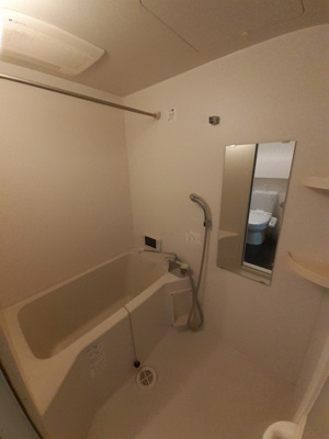 【浴室】 | リトルリバー本町橋
