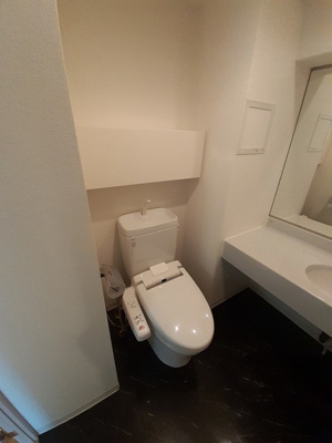 【トイレ】 | リトルリバー本町橋