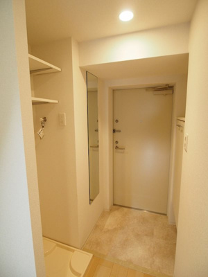 【玄関】 | セレニテ本町ルフレ